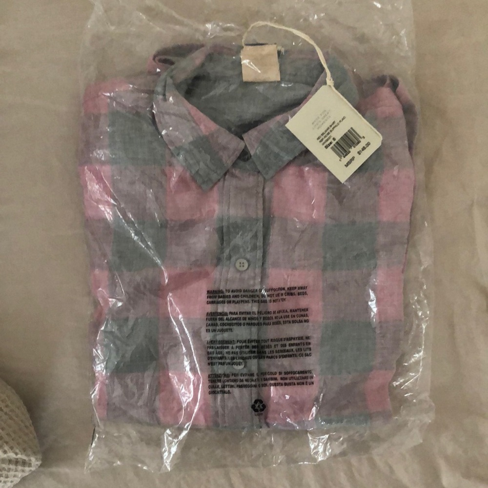 Faherty reversible belmar S